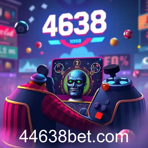 The Rise of 4638bet Amidst Global Gaming Trends