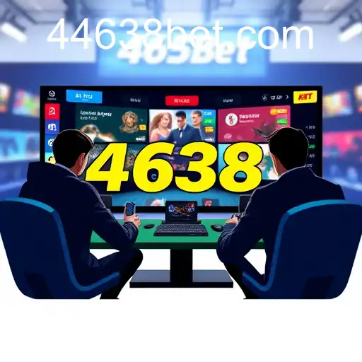 Revolutionizing Online Gaming: 4638bet's Rising Popularity