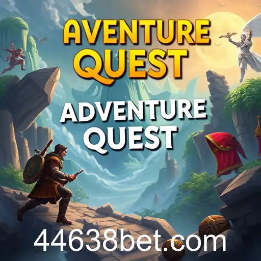 Exploring the Thrilling World of Adventure Quest Gaming with 4638bet