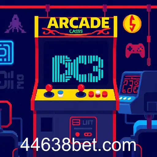 Exploring the Timeless Allure of Arcade Classics on 4638bet
