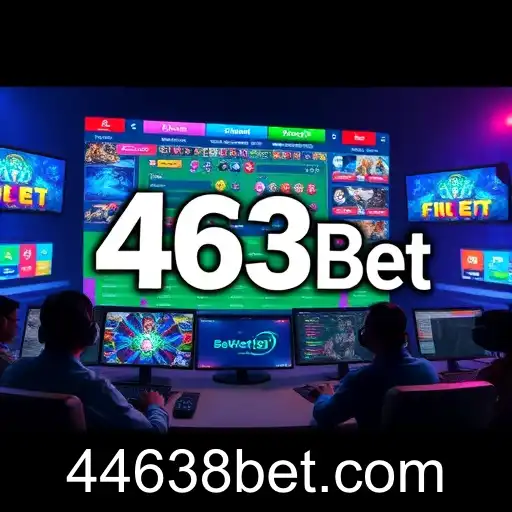 4638bet: Changing the Game in Online Entertainment