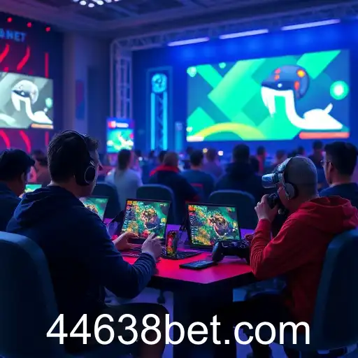 The Rise of 4638bet in the Gaming Industry