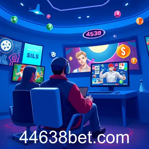 The Rise of 4638bet: A New Era in Online Gaming