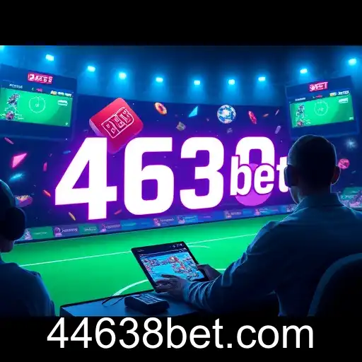 The Rise of 4638bet in Online Gaming