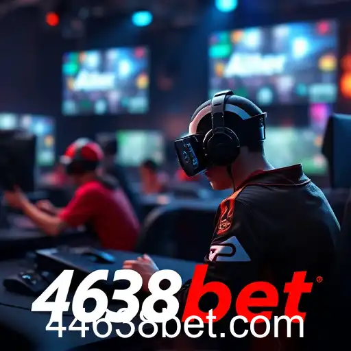 The Digital Playground: Exploring the Rise of 4638bet