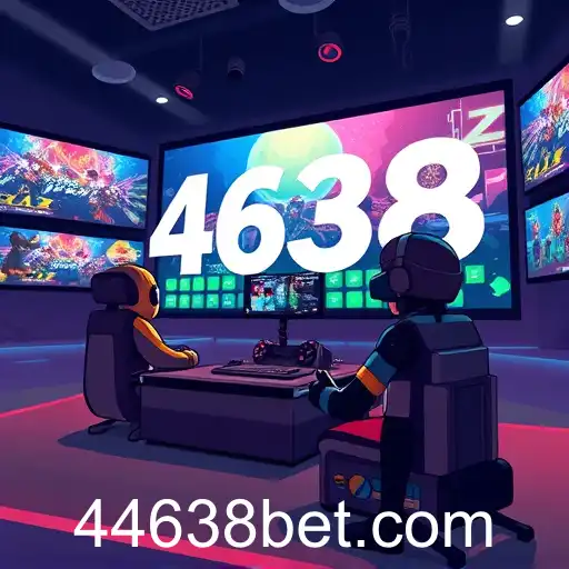 The Rise of 4638bet in Gaming Industry