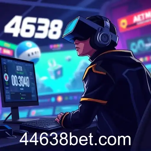 The Rise of 4638bet: A New Era in Online Gaming