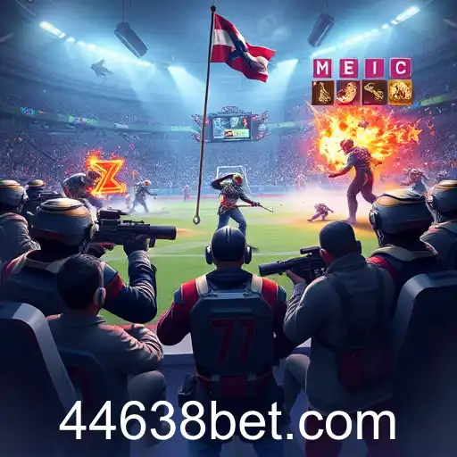 The Rise of Multiplayer Games: Exploring the Popularity and Dynamics of '4638bet'