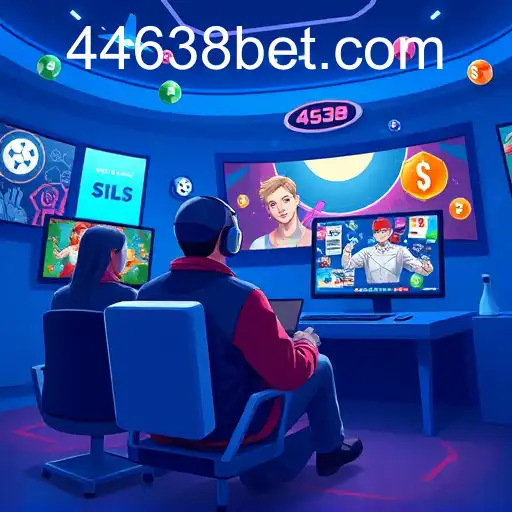 The Rise of 4638bet: A New Era in Online Gaming