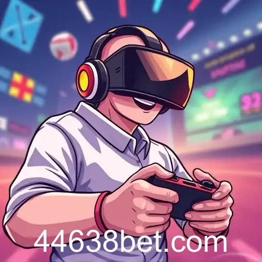 The Rise of 4638bet in Gaming Industry