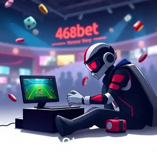 The Rise of 4638bet in Global Gaming