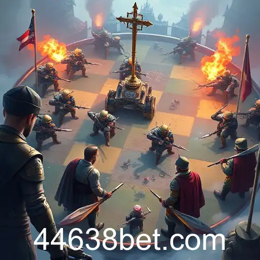 Exploring the Thrilling World of Strategy Play in Online Gaming